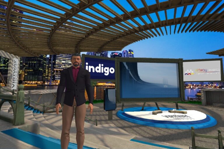 Anfiteatro del metaverso