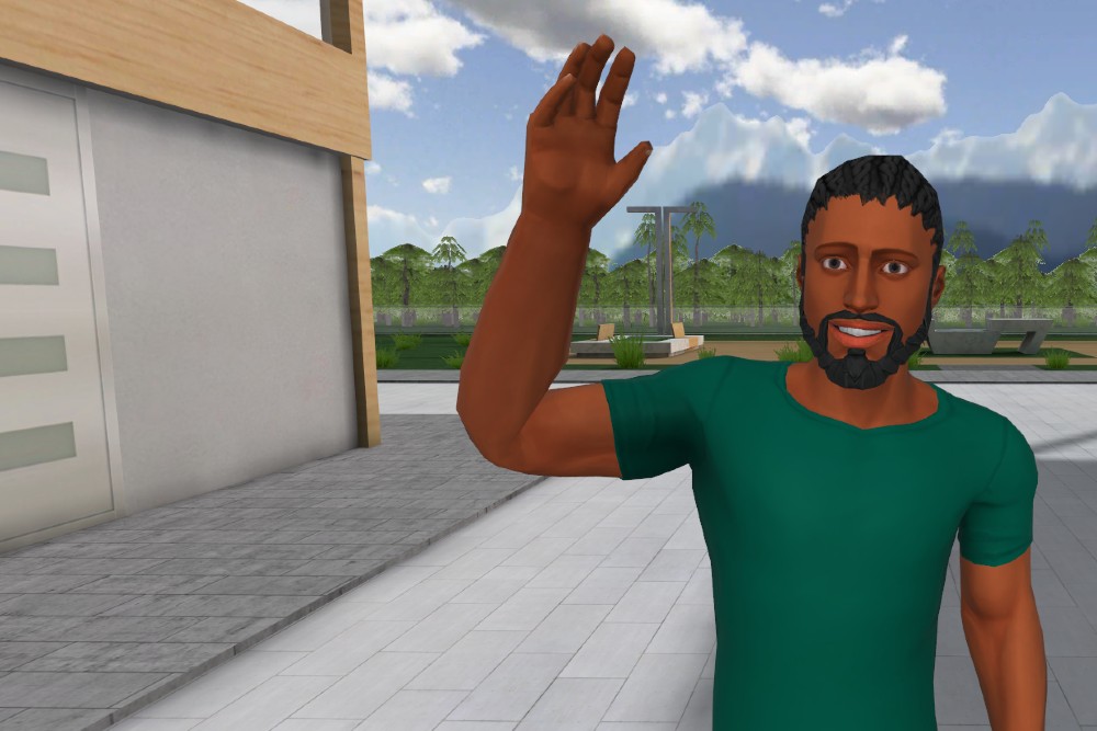interactive-virtual-avatar