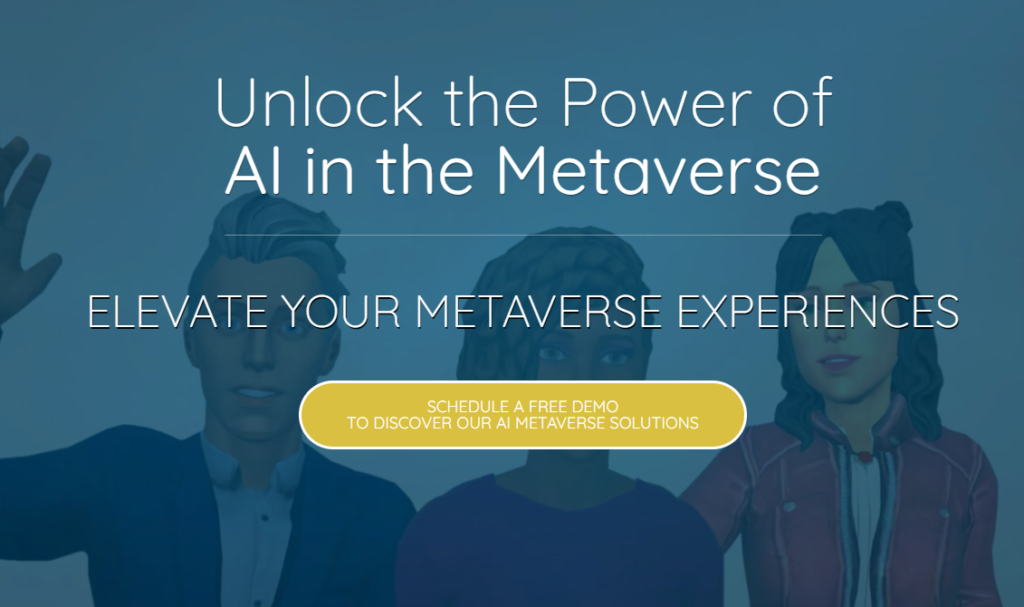 Metaverse Enterprise Solutions: AI Bots