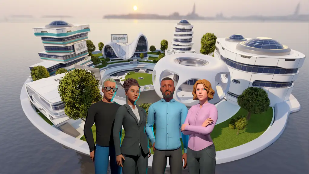 Enterprise Metaverse Solutions