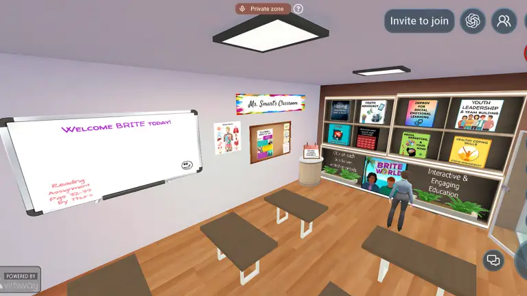 innovations in education_virtual classrooms