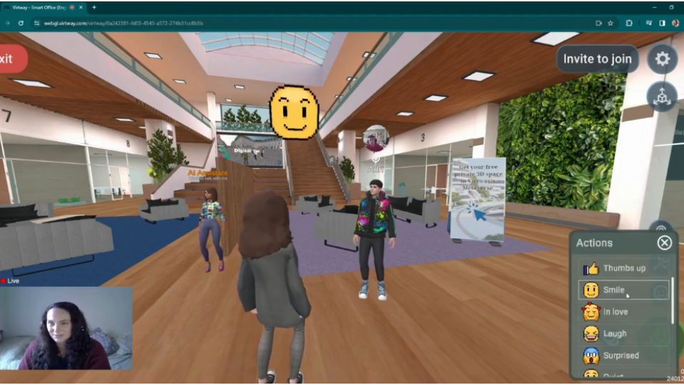 User Basics_avatar animations and emojis
