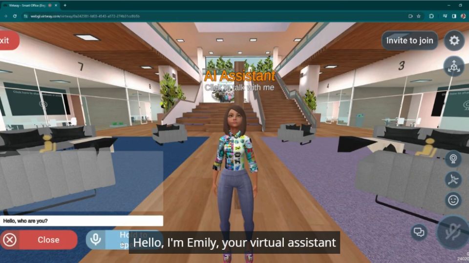 Virtway User Basics_AI Agents