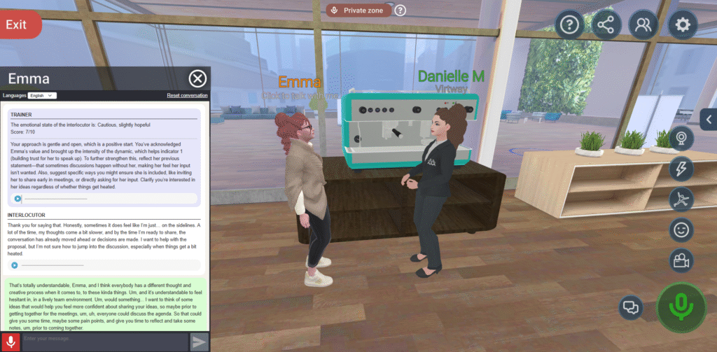 AI Training_Team Conflict Resolution