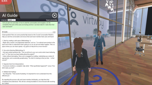 Immersive Gamification and Storytelling