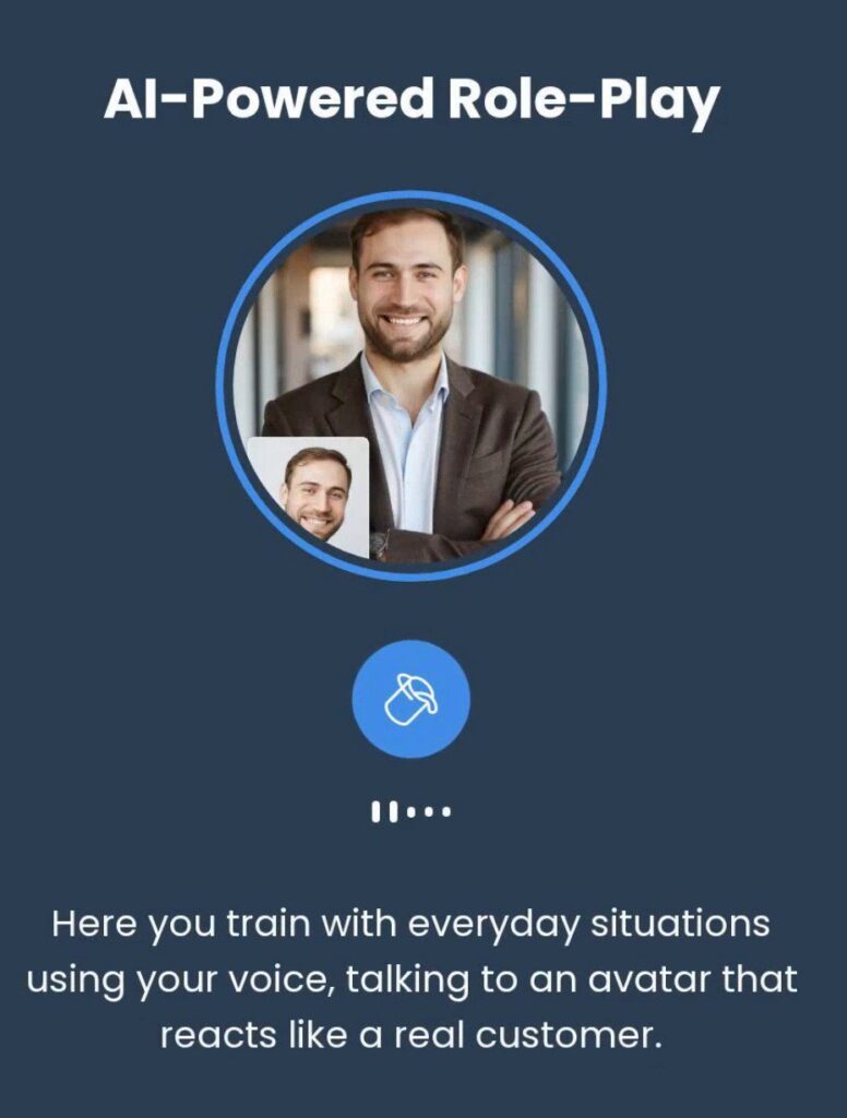 How to transform your sales skills with AI-powered training cover