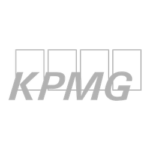 KPMG gray-tone logo