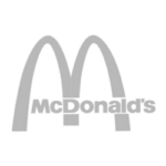 MCD gray-tone logo