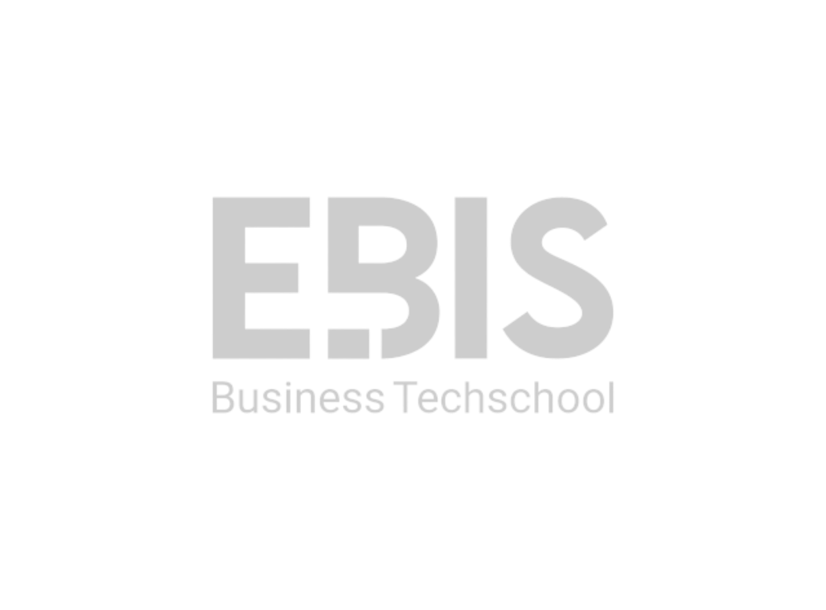 Cliente Virtway_Educación inmersiva_Logotipo de EBIS