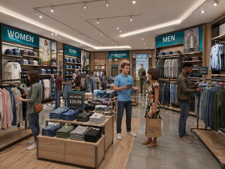 Apparel and fashion retail training that feels real: Immersive AI roleplay for styling, fitting rooms, cross-sell, and returns cover