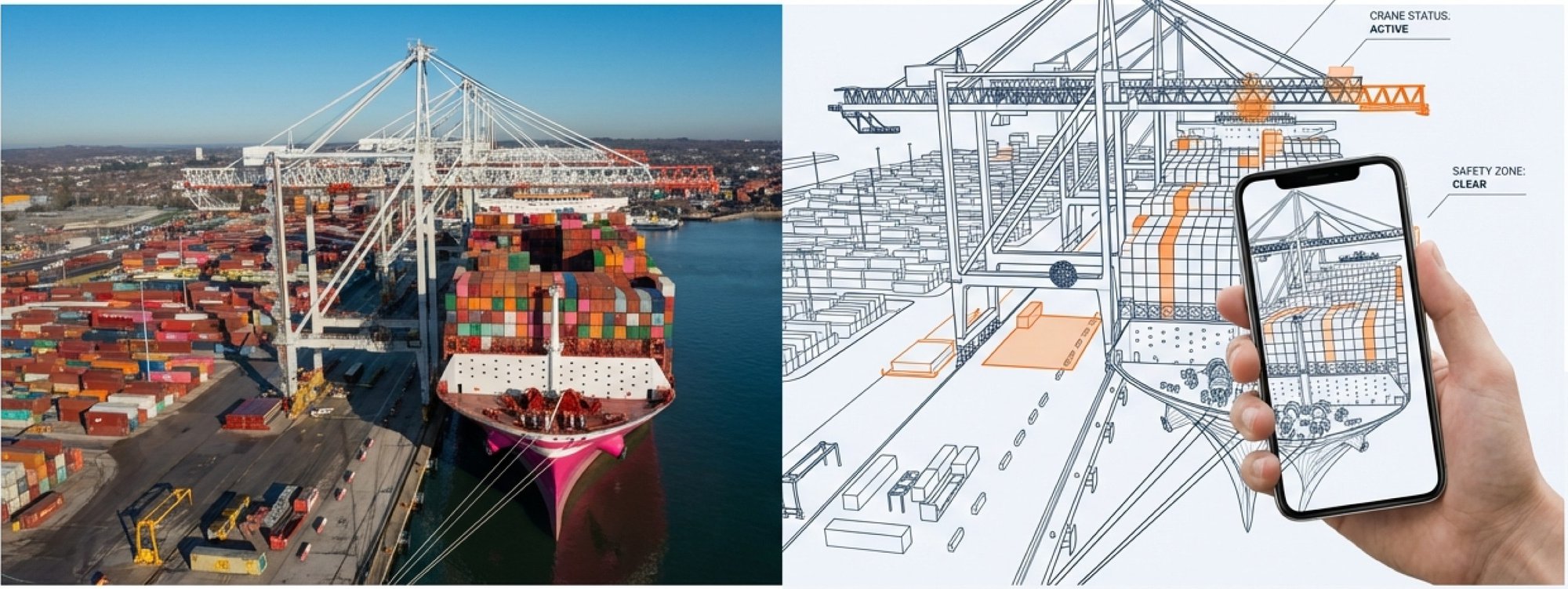 Capacitación en transporte, envío y logística a gran escala: cómo la simulación inmersiva con IA mejora la seguridad y la cobertura del servicio