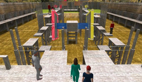 Wipeout-Platform-Challenge