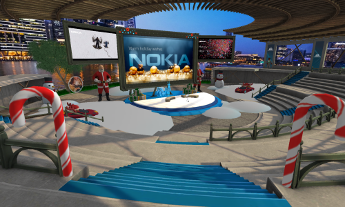 Virtual Year-end Party