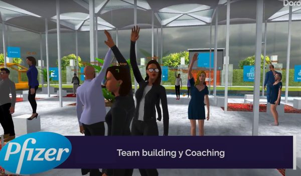 pfizer-team-building